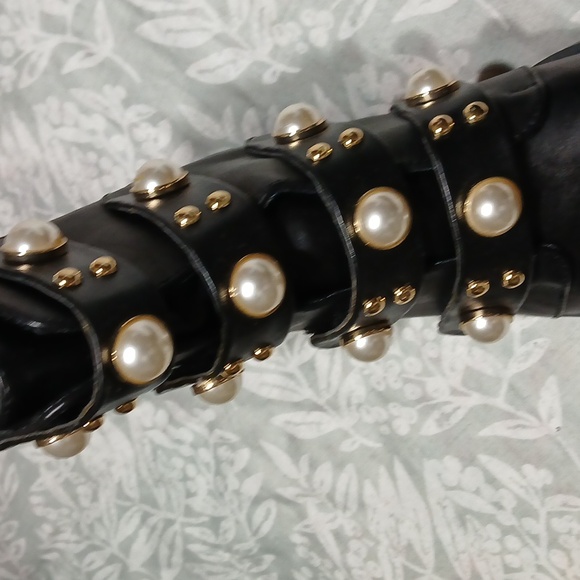 Karl lagerfeld boots new Size8 /38.5 - Picture 11 of 11